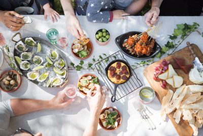 How To Turn Every Meal Into a Celebration With Rituals