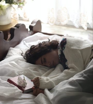 5 Rituals To Improve Your Sleep