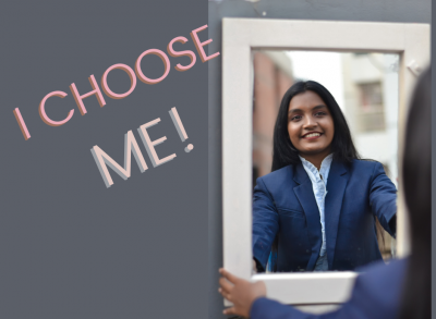 How to Choose Yourself, Even When Abandoning Yourself Feels More Normal