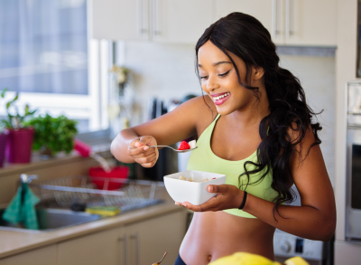 5 Ways To Practice Self-Love Through Choosing Healthy Foods