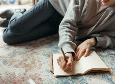 This Journaling Technique Can Help You Heal Chronic Symptoms
