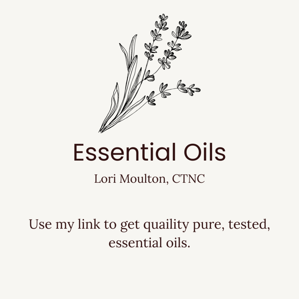 Essential Oil Link